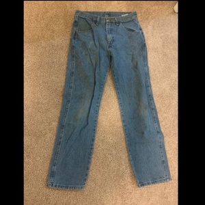 Men’s work jeans